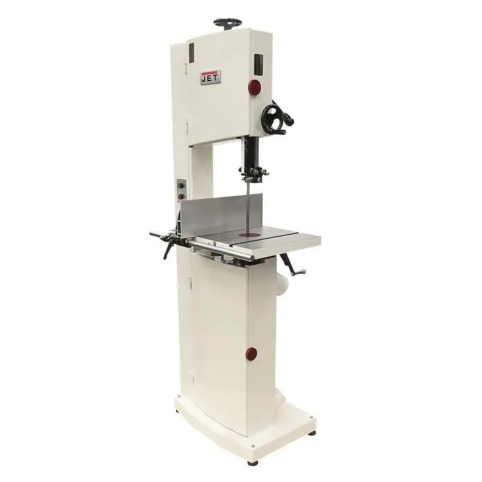 Jet 14 Inch Bandsaw