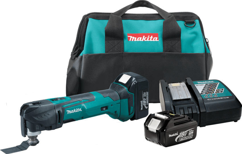 Makita 18V LXT Multi-Tool