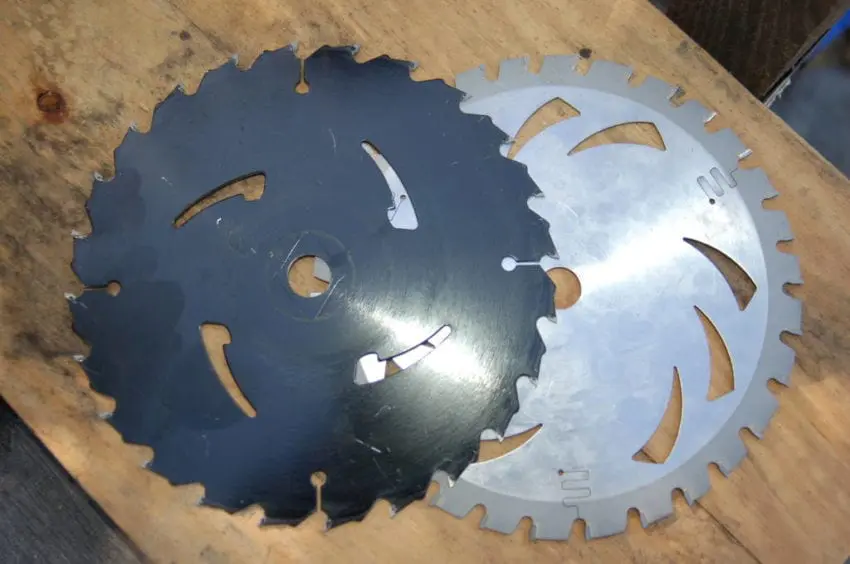 Power Saw Blade