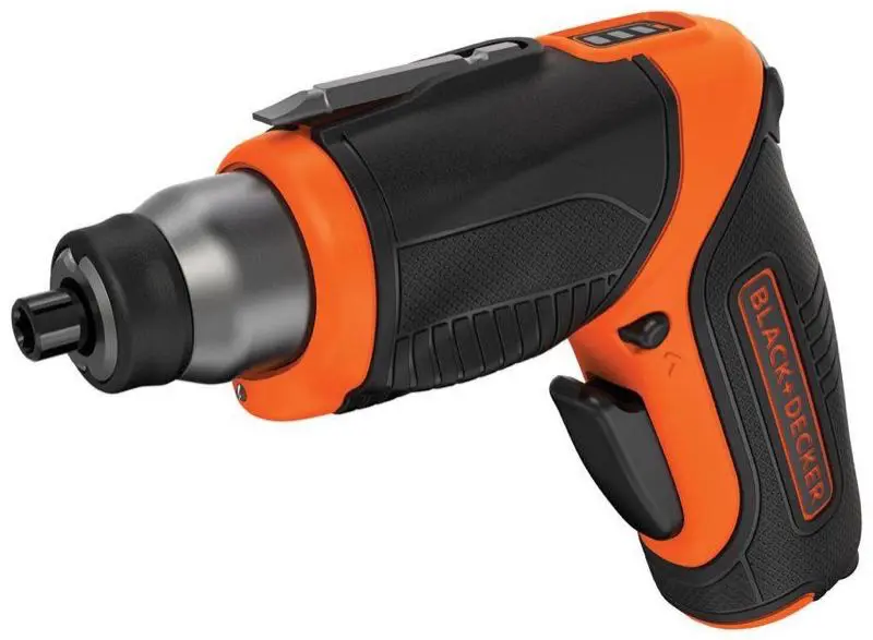 Black and Decker 4V Max Lithium Pivot Screwdriver