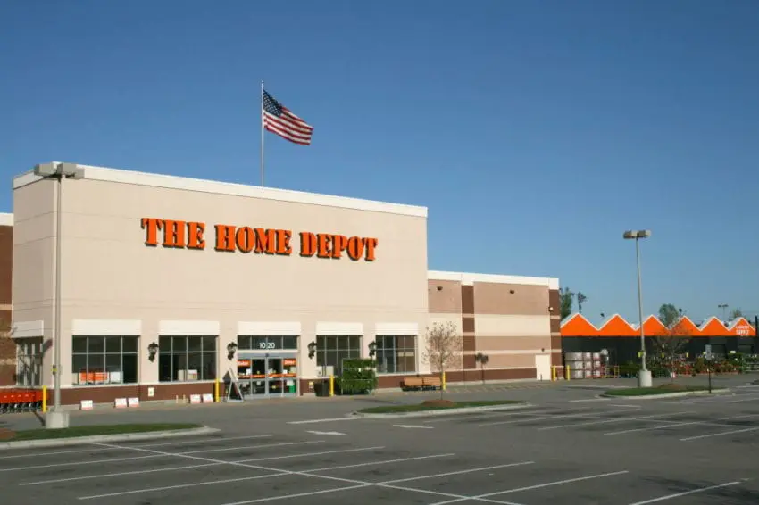 Home Depot Black Friday Deals