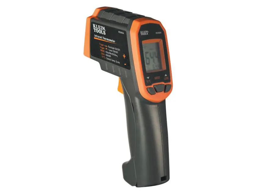 Klein IR2000A Dual Laser IR Thermometer