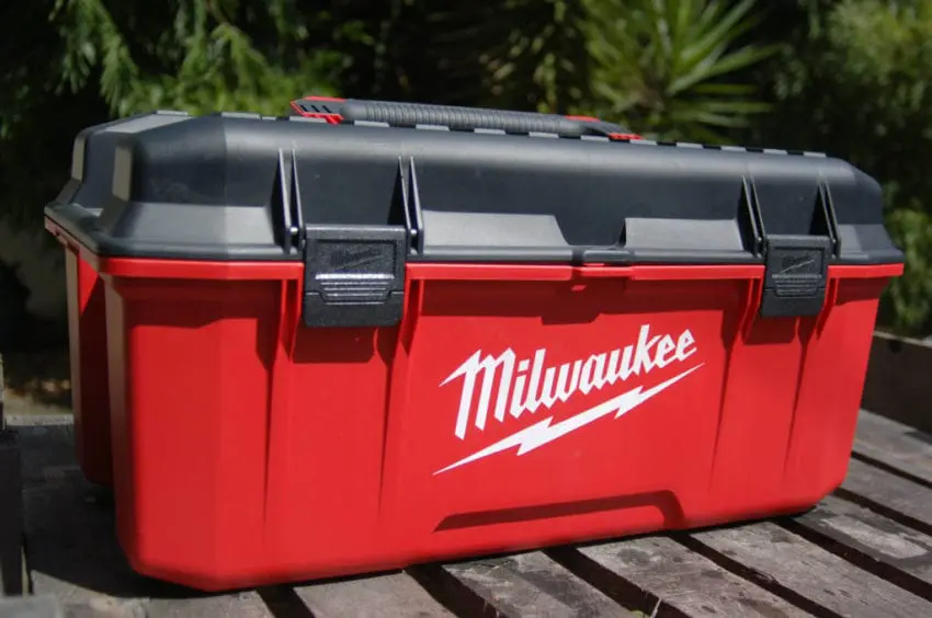 Milwaukee 26 Inch Work Box