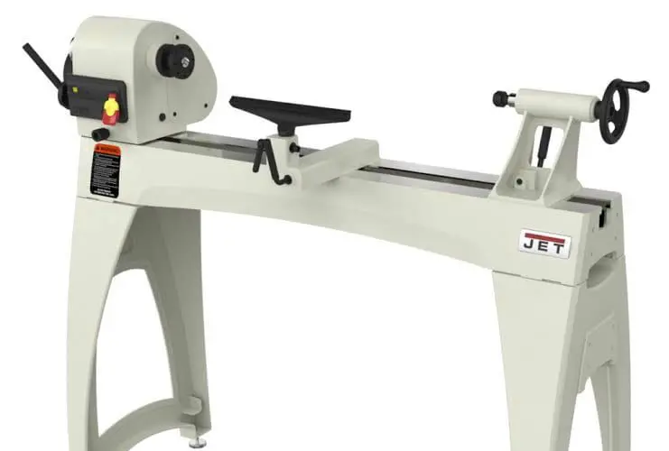 Jet Woodworking Lathe