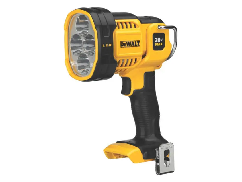 DeWalt 20V Max Jobsite LED Spotlight