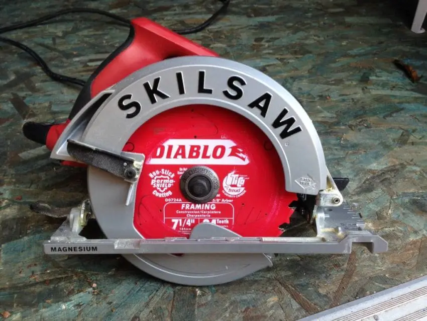 Skilsaw Circular Saw History: 5 Minutes in Tool History