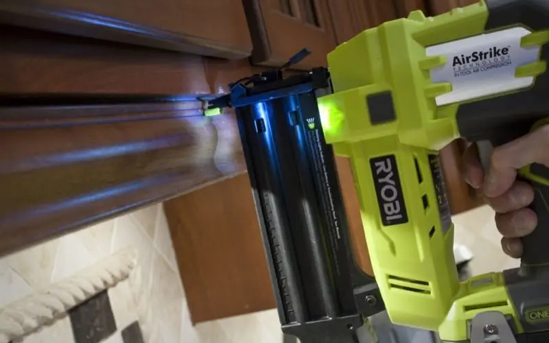 Ryobi AirStrike System