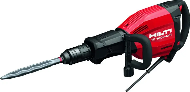 Hilti TE 1000-AVR Breaker