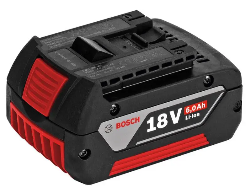 Bosch BAT622 6Ah battery pack