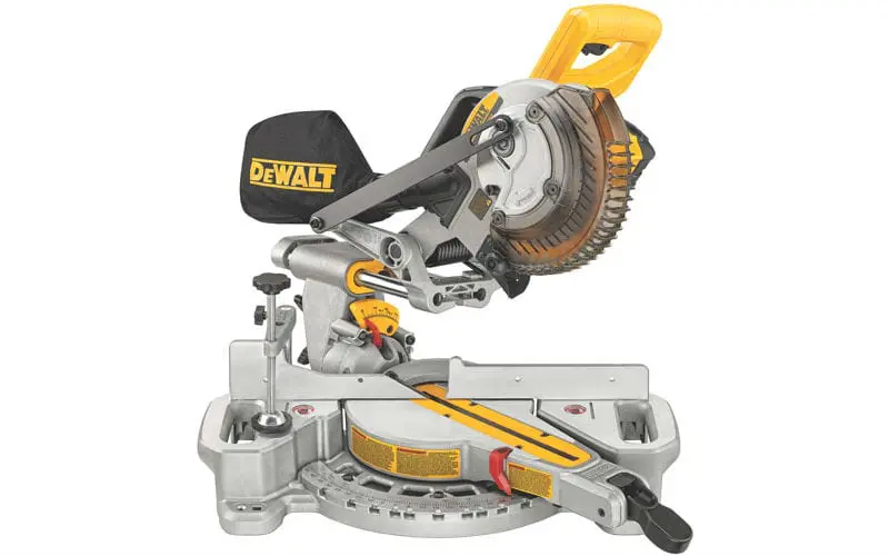 DeWalt 20V Max Miter Saw