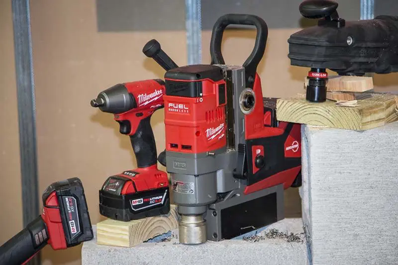 new Milwaukee FUEL tools for 2015 2016