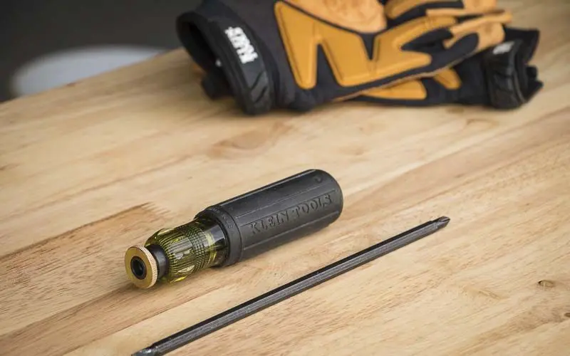 Klein Adjustable Length Screwdriver