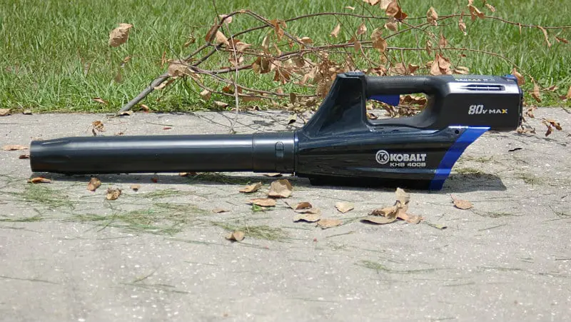 Kobalt 80V Blower Featured Image