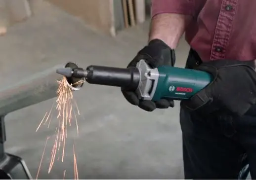 Bosch dg300lpd die grinder