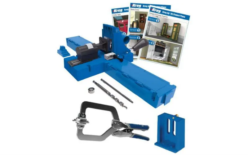 Kreg Jig K5 Master System