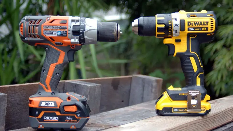 Difference between brushed and brushless power tools sale