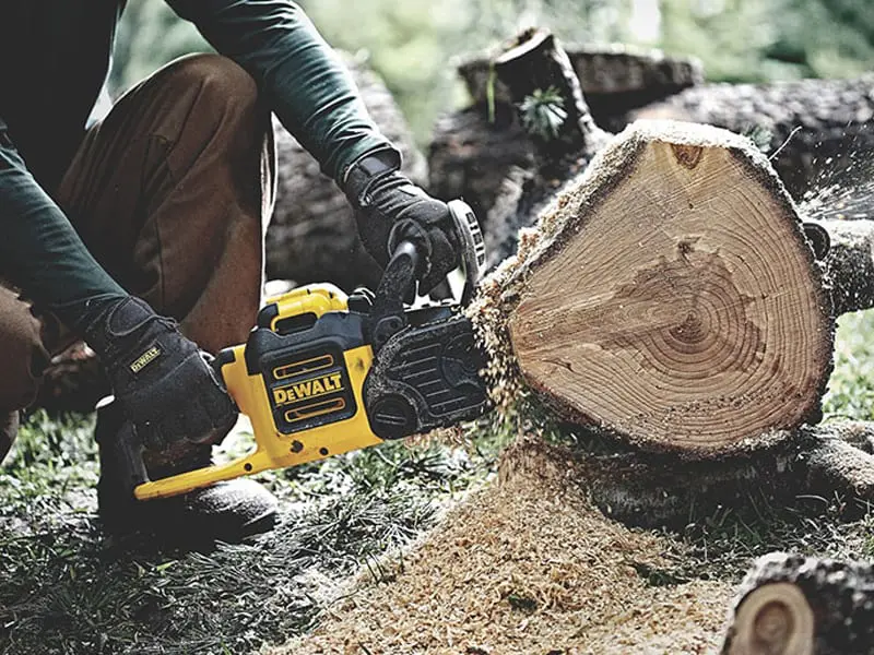 DeWalt Cordless Outdoor Power Equipment