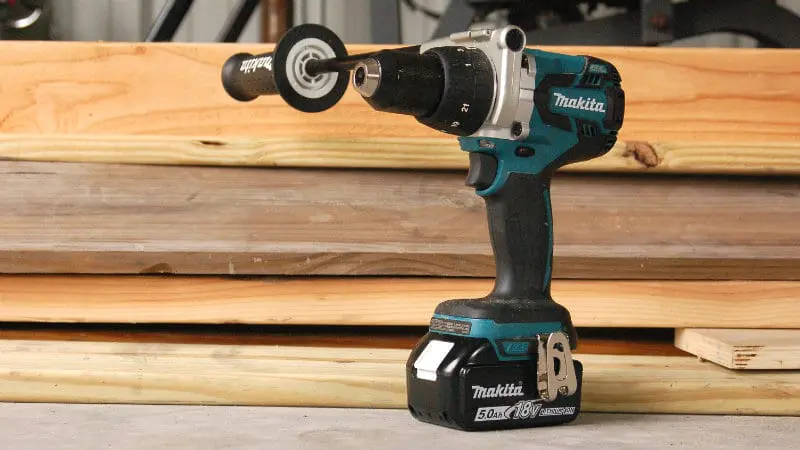 Makita XPH07T 1 2 Cordless Hammer Drill Review Pro Tool Reviews