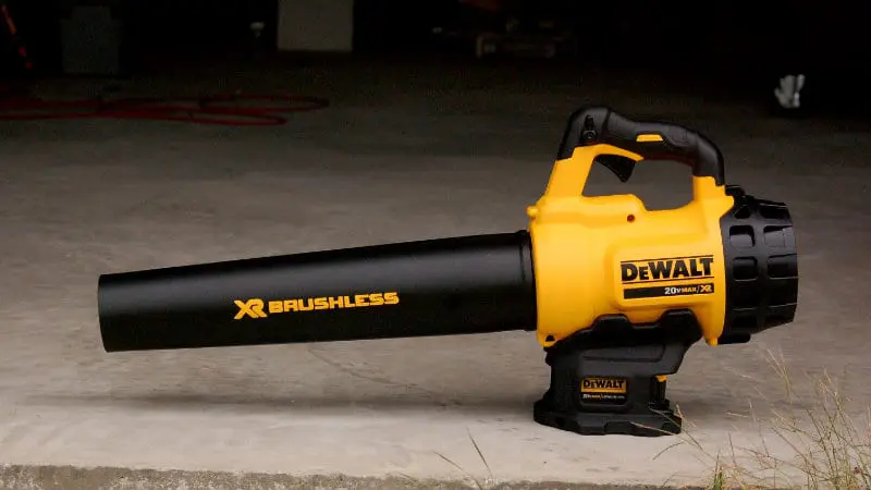 DeWalt 20V Max Blower Review Pro Tool Reviews