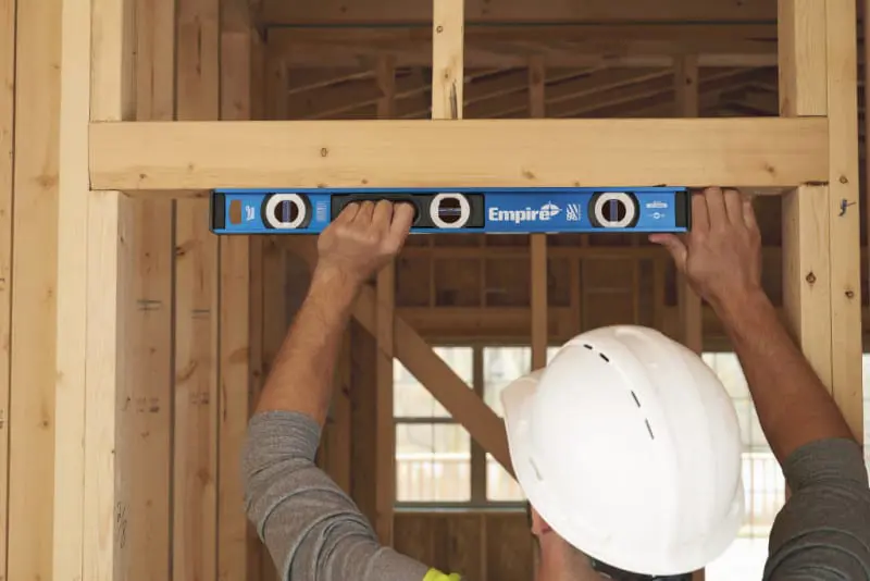 Empire Level True Blue I-Beam Levels e55 Series