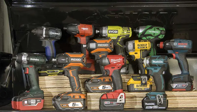 What to Look for When Buying an Impact Driver Pro Tool Reviews