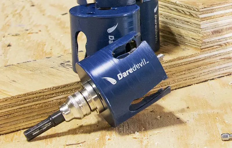 Bosch Daredevil Hole Saws