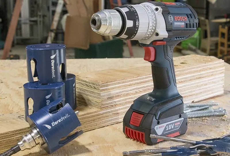 Bosch HDH181 18V Drill