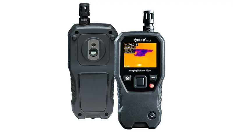 FLIR MR176 Imaging Moisture Meter