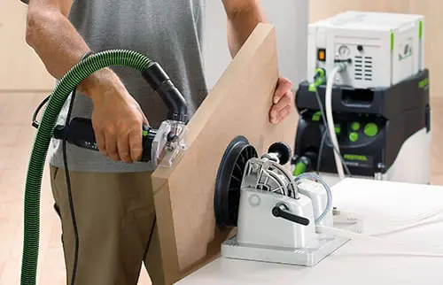 Festool VAC SYS Fatigue