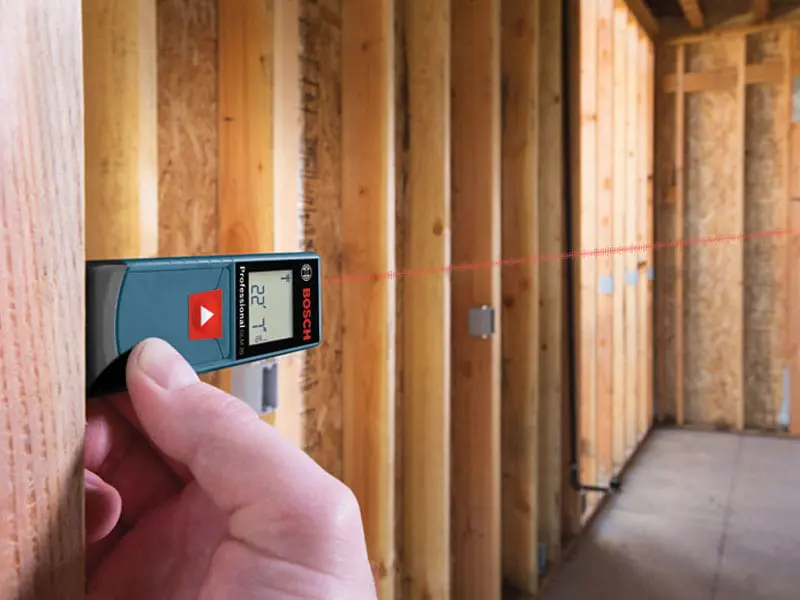 Bosch Blaze GLM 20 Laser Measure