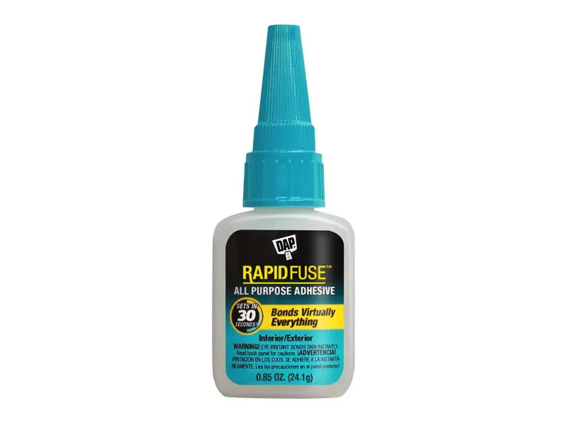 DAP RapidFuse All Purpose Adhesive