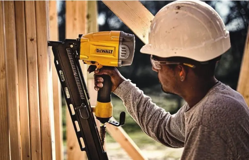 DeWalt Construction Nailers - DeWalt DWF83PL Framing Nailer