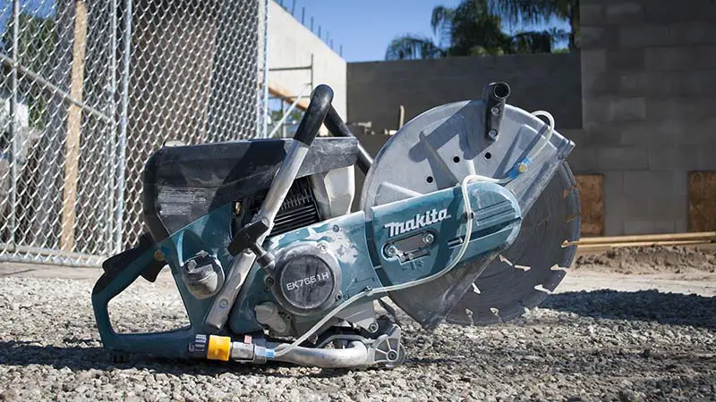 Makita saw concrete sale