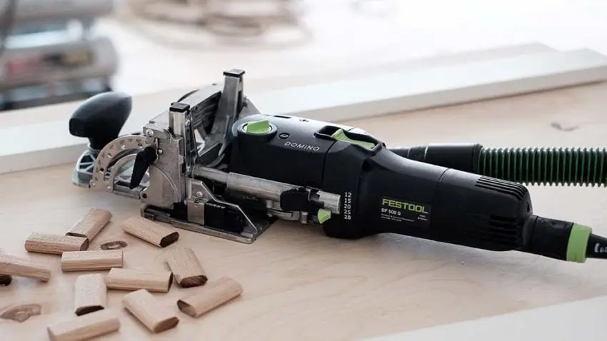 Festool Domino DF500 Feature