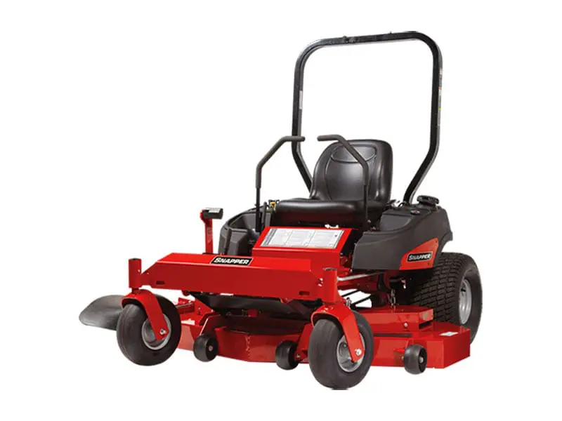 Snapper 52 inch zero turn mower sale