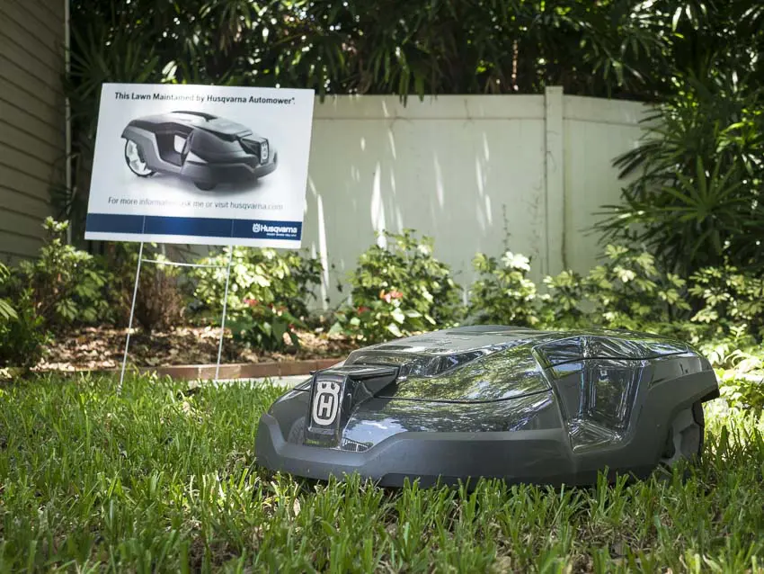 Husqvarna automower 315x robotic lawn mower sale