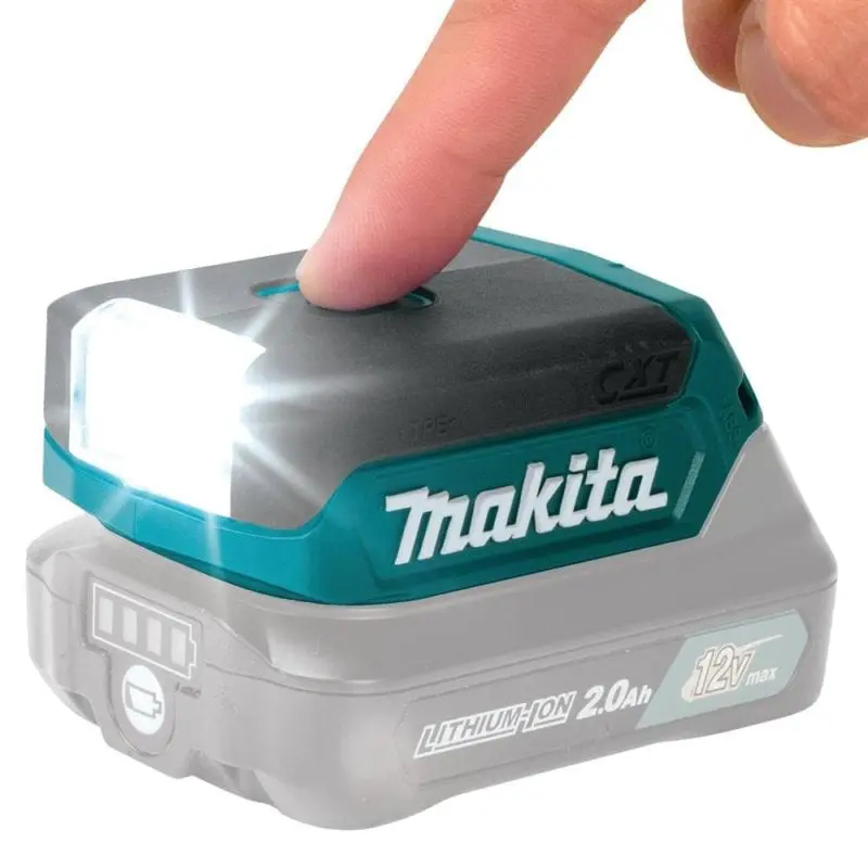 Makita 12V Max CXT LED Flashlight