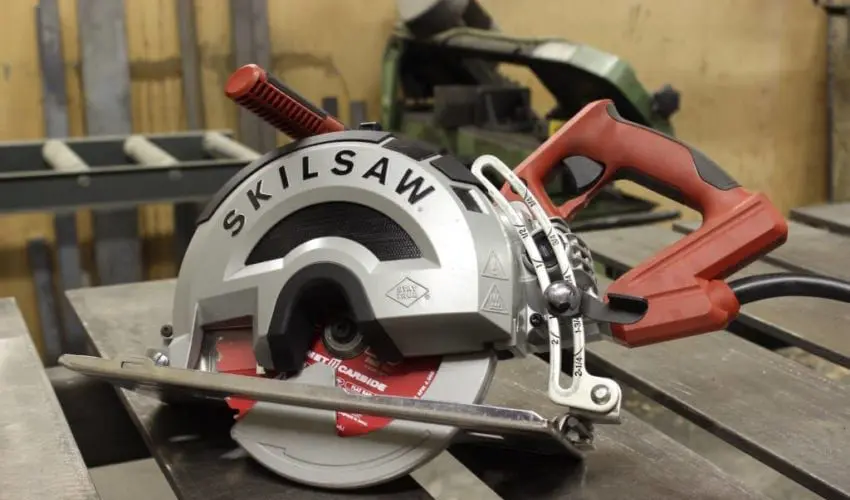 Skilsaw Outlaw Metal Saw