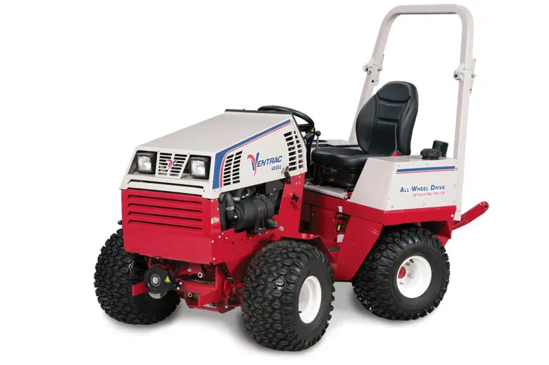 Ventrac 4500Z Compact Tractor