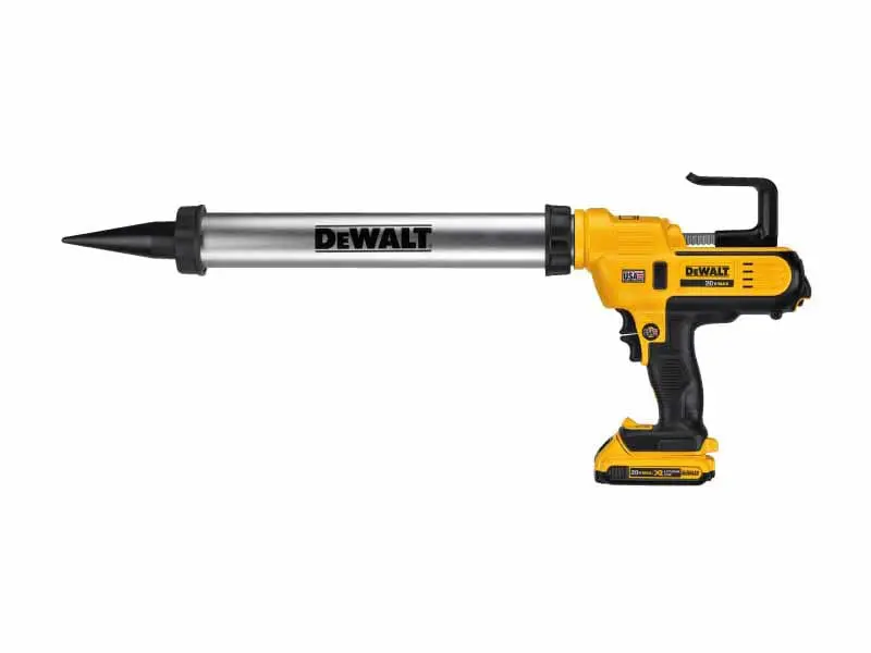 DeWalt 20V MAX Adhesive Gun