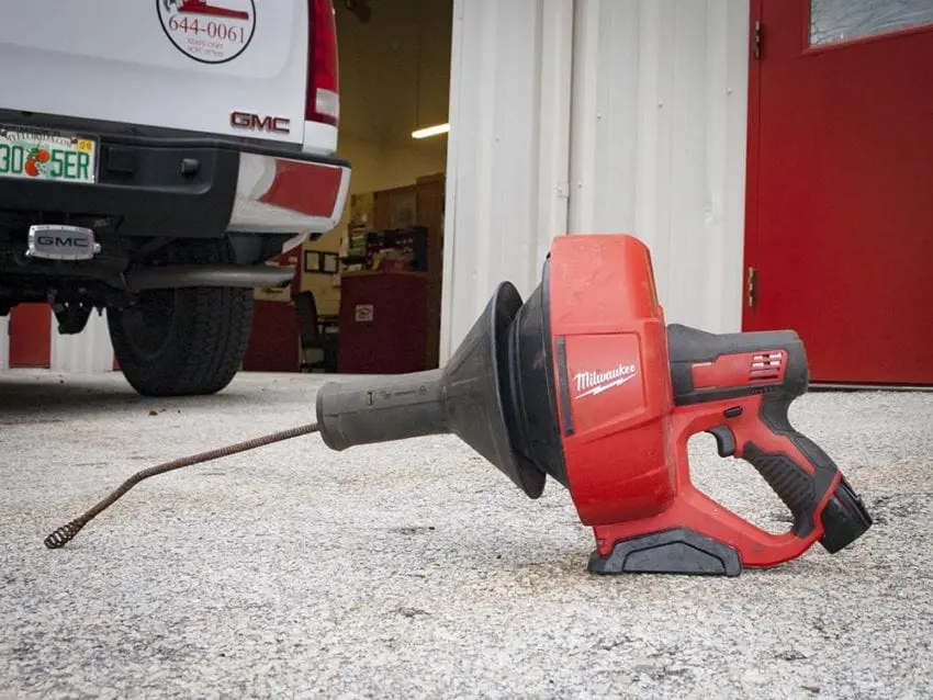 Milwaukee M12 Drain Snake Review Pro Tool Reviews