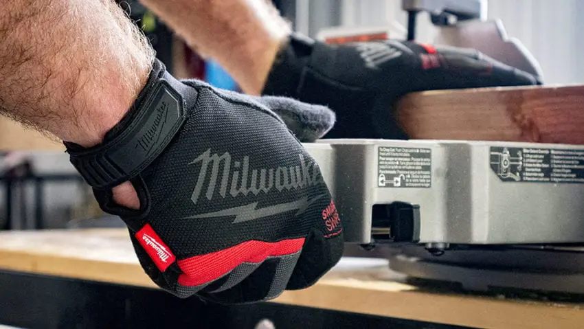 Milwaukee Performance Work Gloves