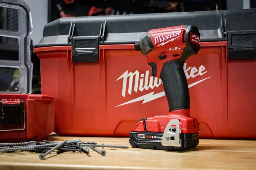 Milwaukee surge impact driver sale