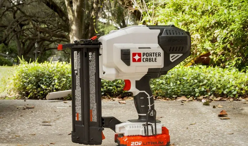 Porter-Cable 20V Max 18 Gauge Brad Nailer