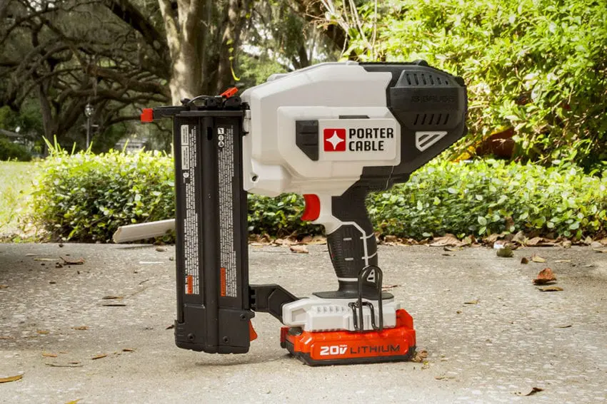 Porter-Cable 20V Max 18 Gauge Brad Nailer