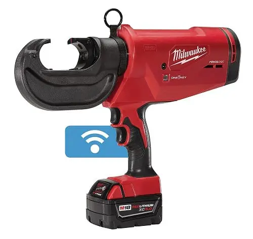 Milwaukee M18 Force Logic 750 MCM Crimper