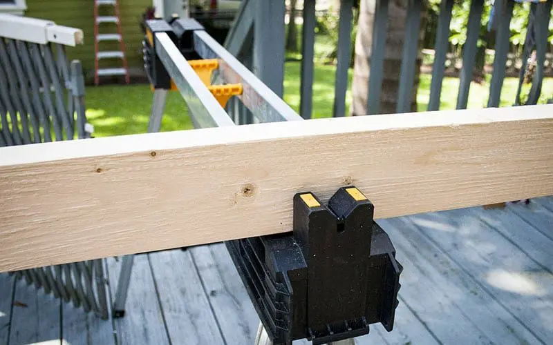 DeWalt Metal Folding Sawhorse