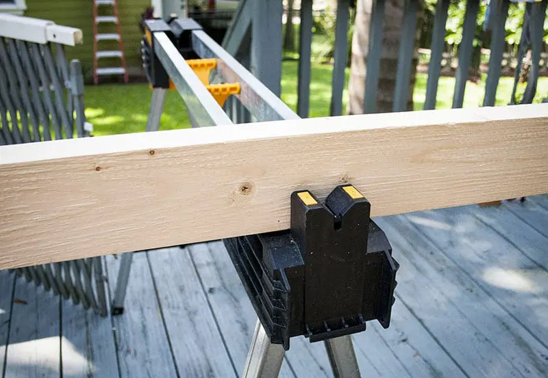 DeWalt Metal Folding Sawhorse