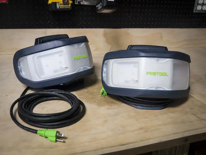 Festool SysLite DUO