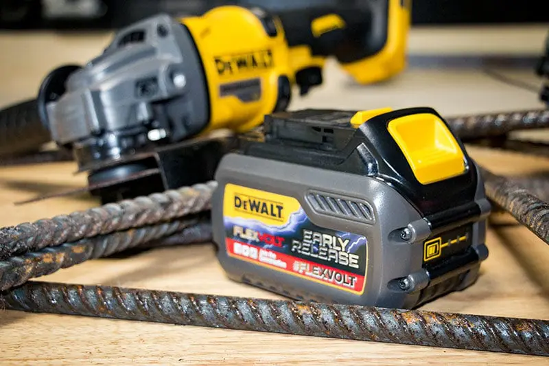 Milwaukee 9.0 Vs DeWalt FlexVolt